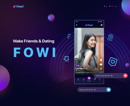 FOWI - App Dating